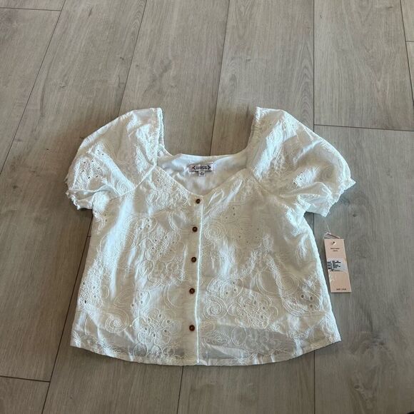 Nanette Lepore Top size S - Picture 1 of 8
